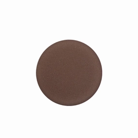 10 Pieces Cushion Foundation Powder Puff, Air Cushion Makeup Puffs Round Makeup Sponges, 4 Colors Air Cushion Powder Puff, Latex(Black)