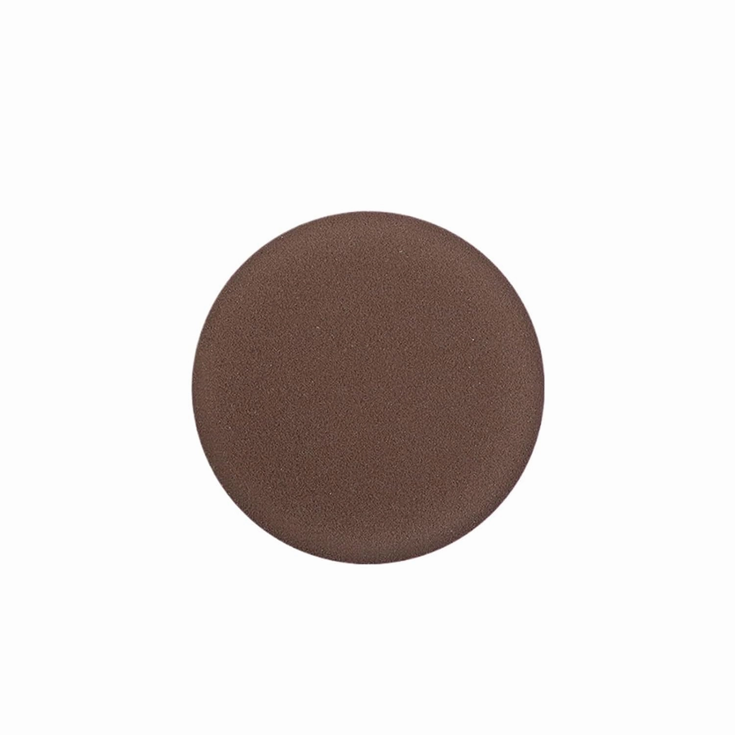 10 Pieces Cushion Foundation Powder Puff, Air Cushion Makeup Puffs Round Makeup Sponges, 4 Colors Air Cushion Powder Puff, Latex(Black)