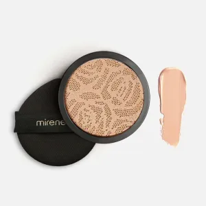 12 Collagen Cushion Compact Supreme Serum foundation REFILL 23. Mocha