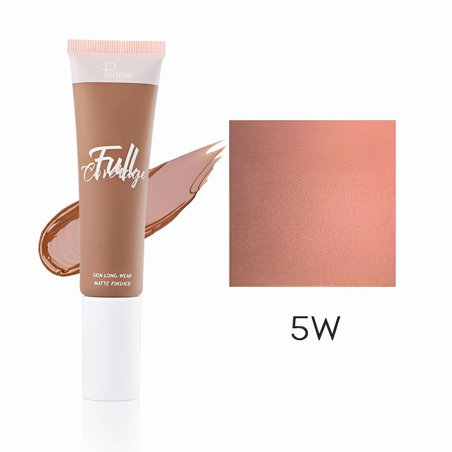 12HRS Full Coverage Oil Control Foundation