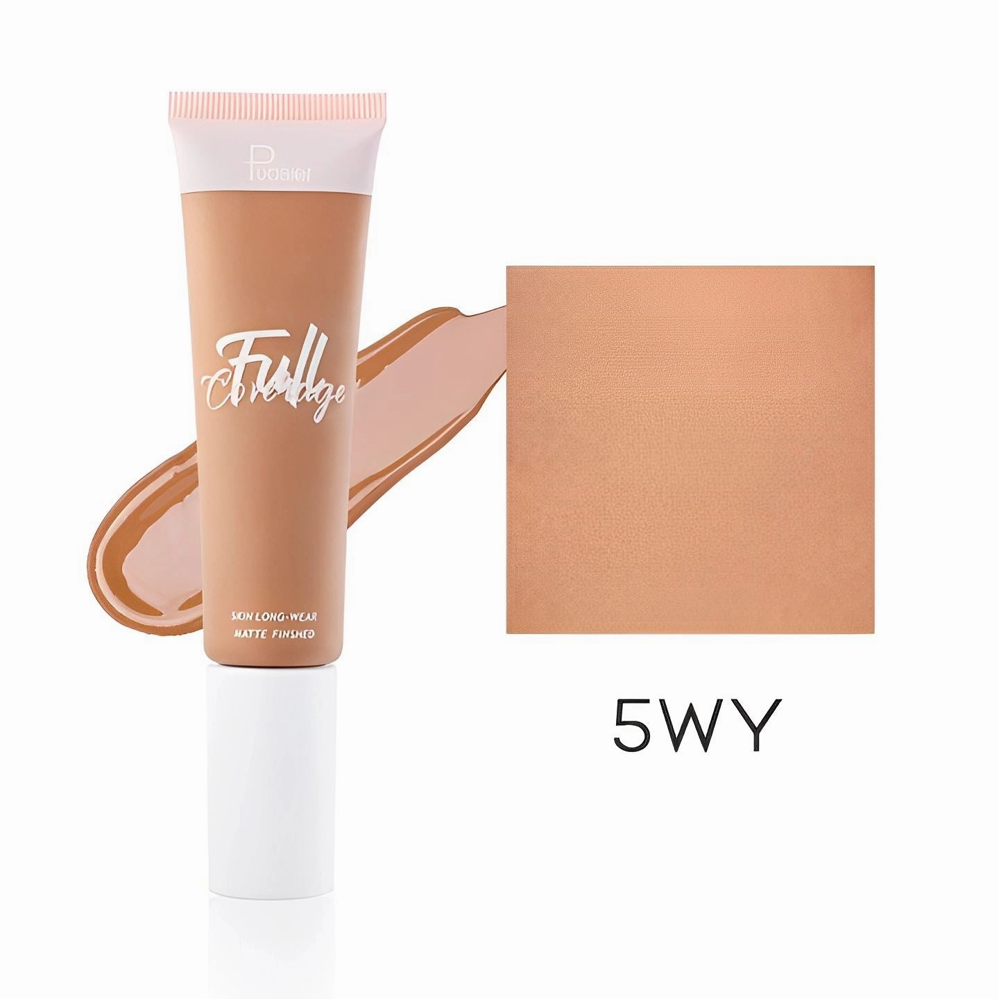 12HRS Full Coverage Oil Control Foundation