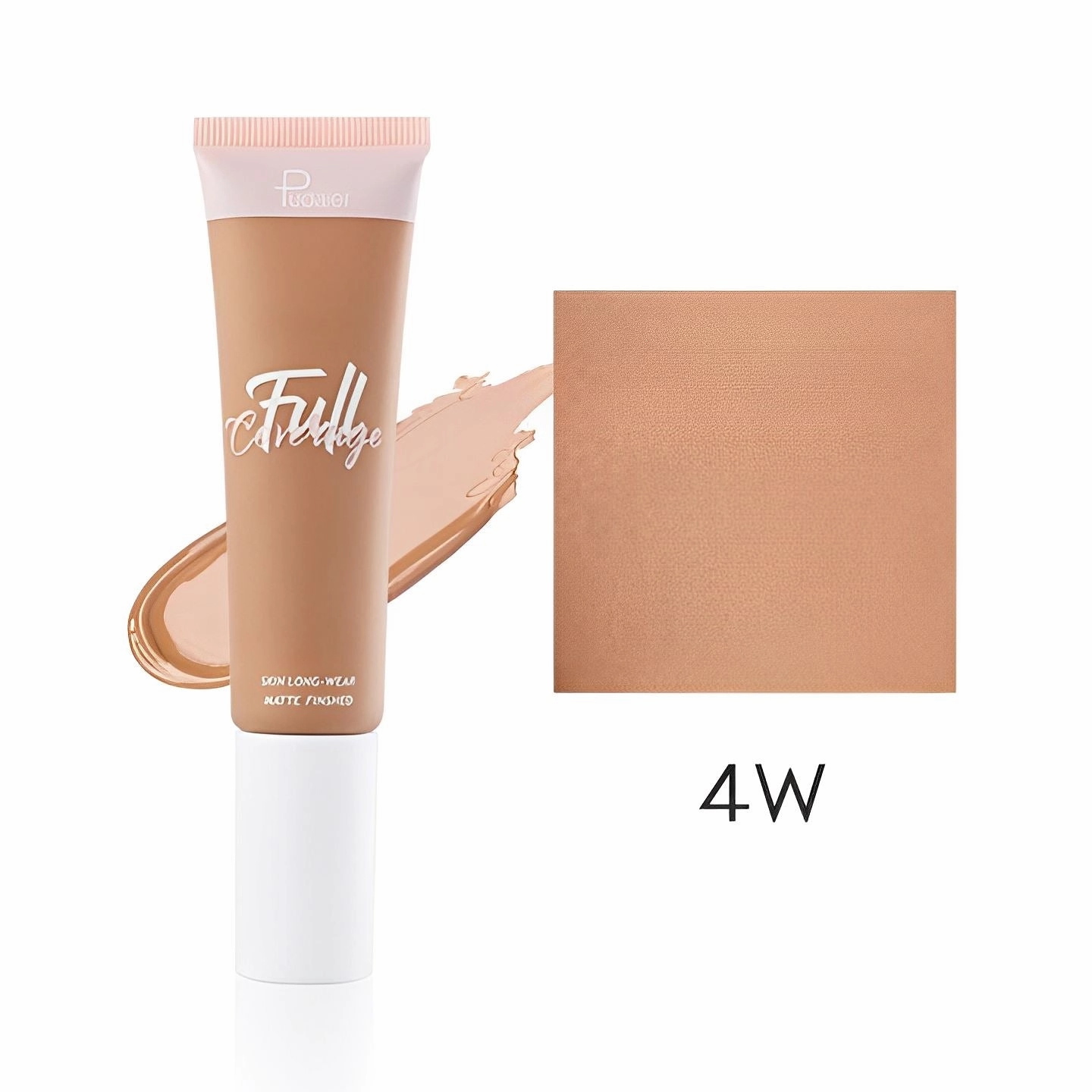 12HRS Full Coverage Oil Control Foundation