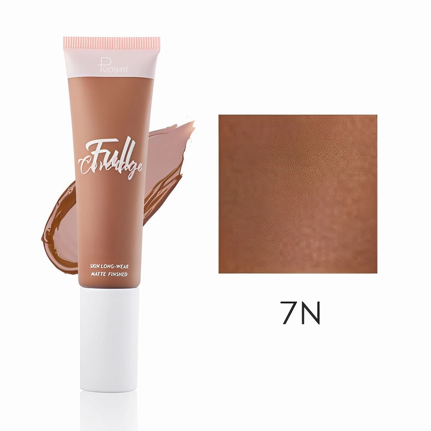 12HRS Full Coverage Oil Control Foundation