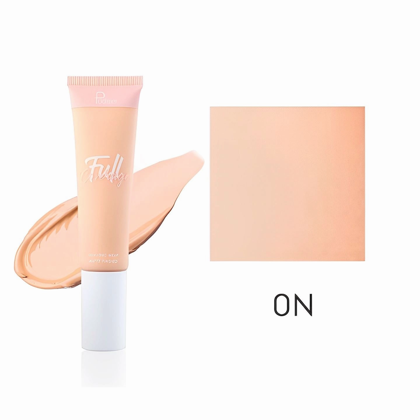 12HRS Full Coverage Oil Control Foundation