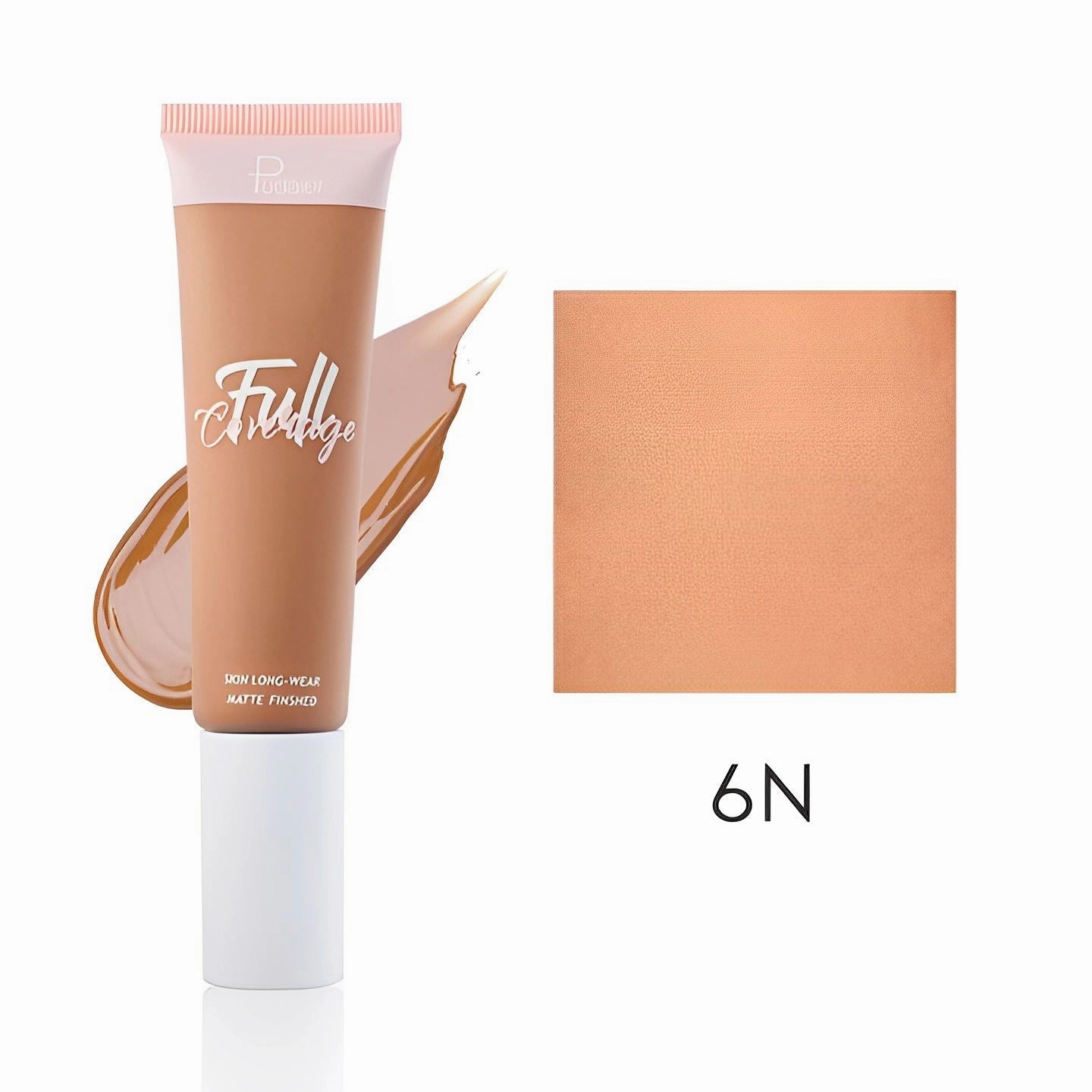 12HRS Full Coverage Oil Control Foundation
