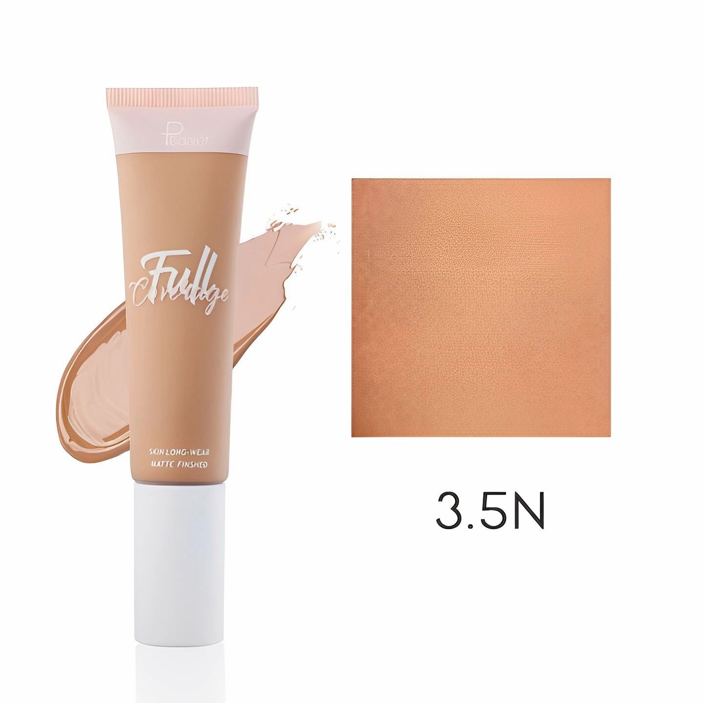 12HRS Full Coverage Oil Control Foundation