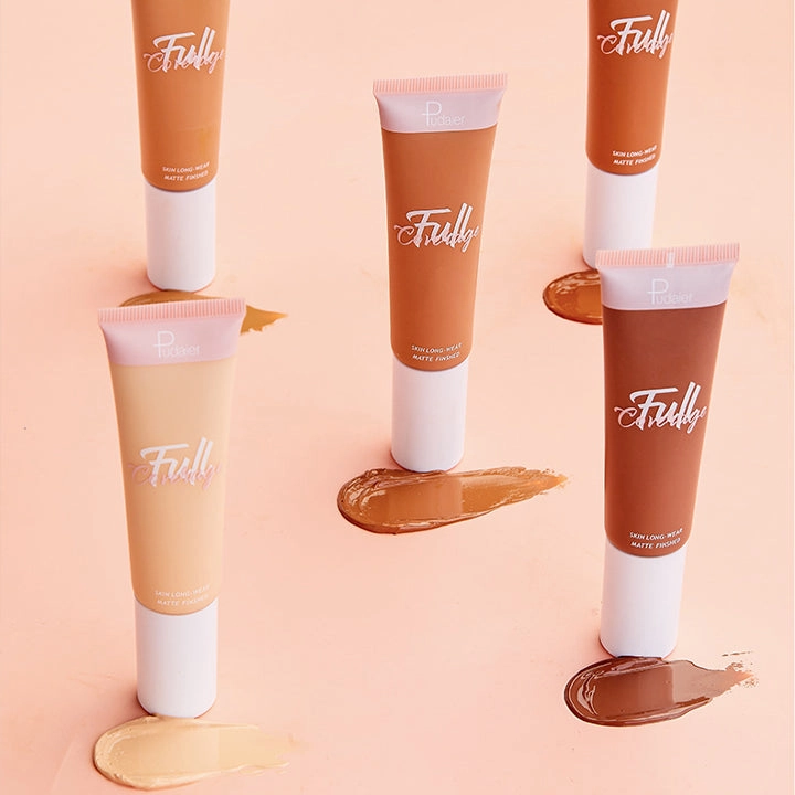 12HRS Full Coverage Oil Control Foundation