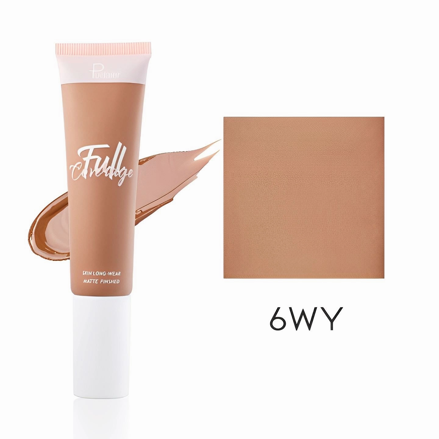 12HRS Full Coverage Oil Control Foundation