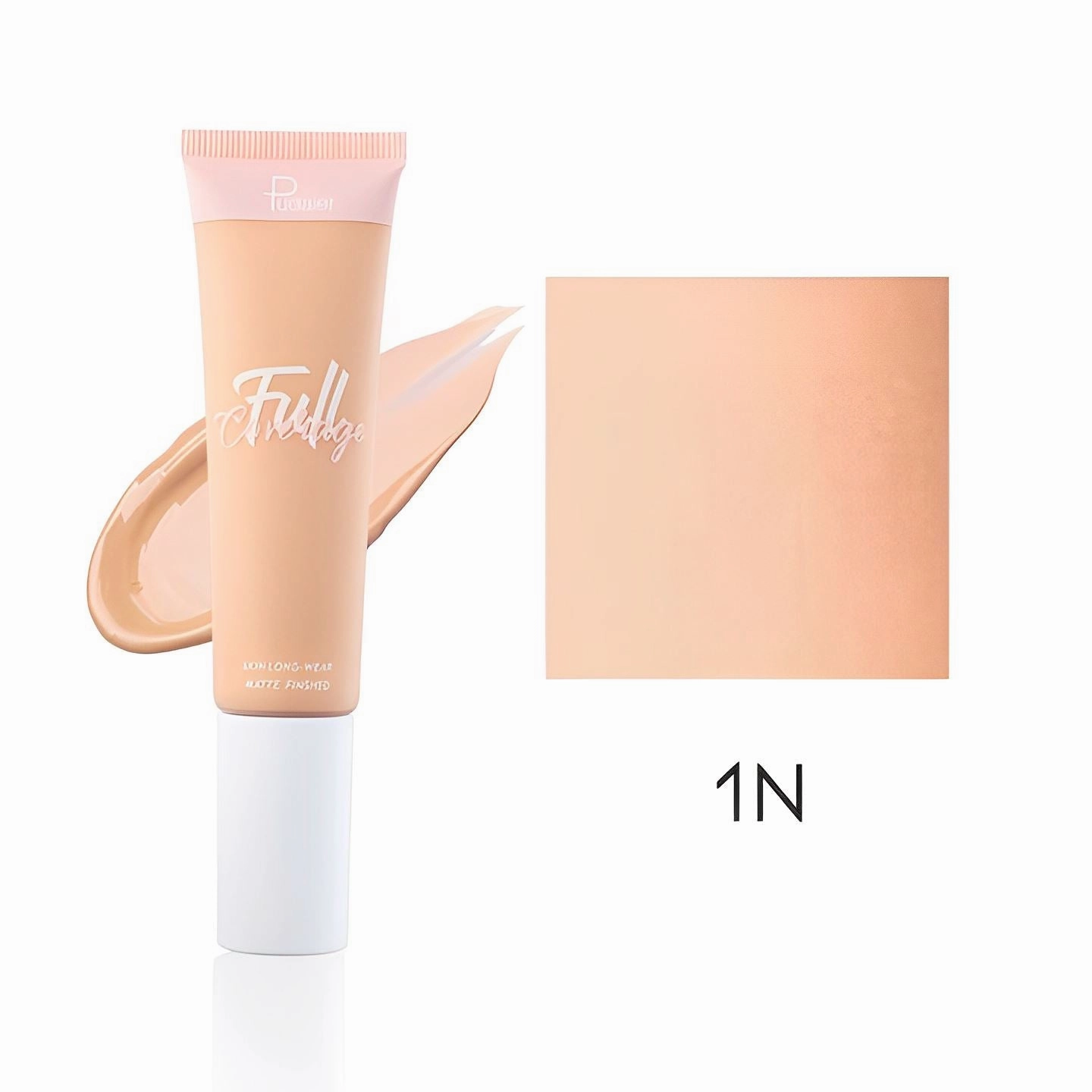 12HRS Full Coverage Oil Control Foundation