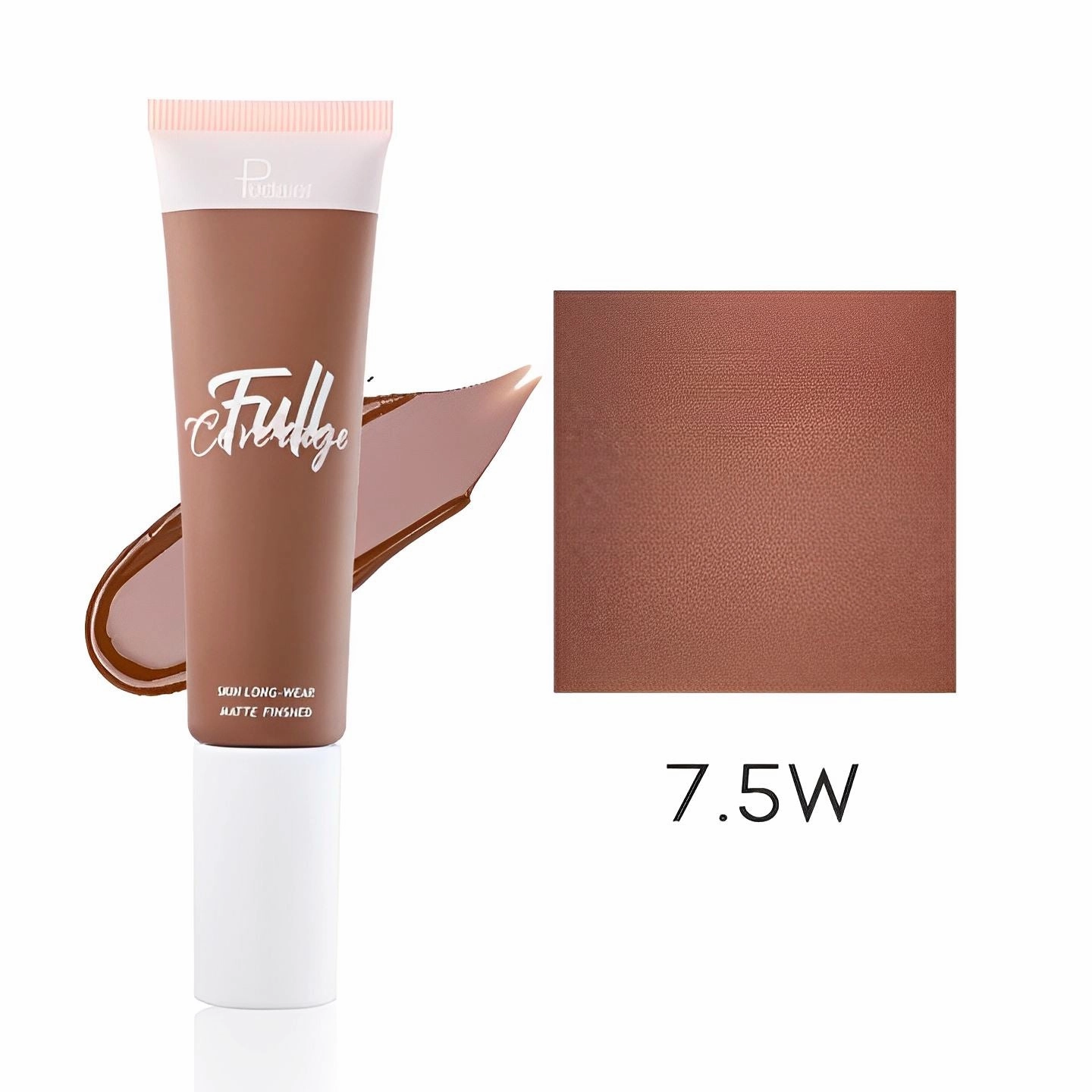 12HRS Full Coverage Oil Control Foundation