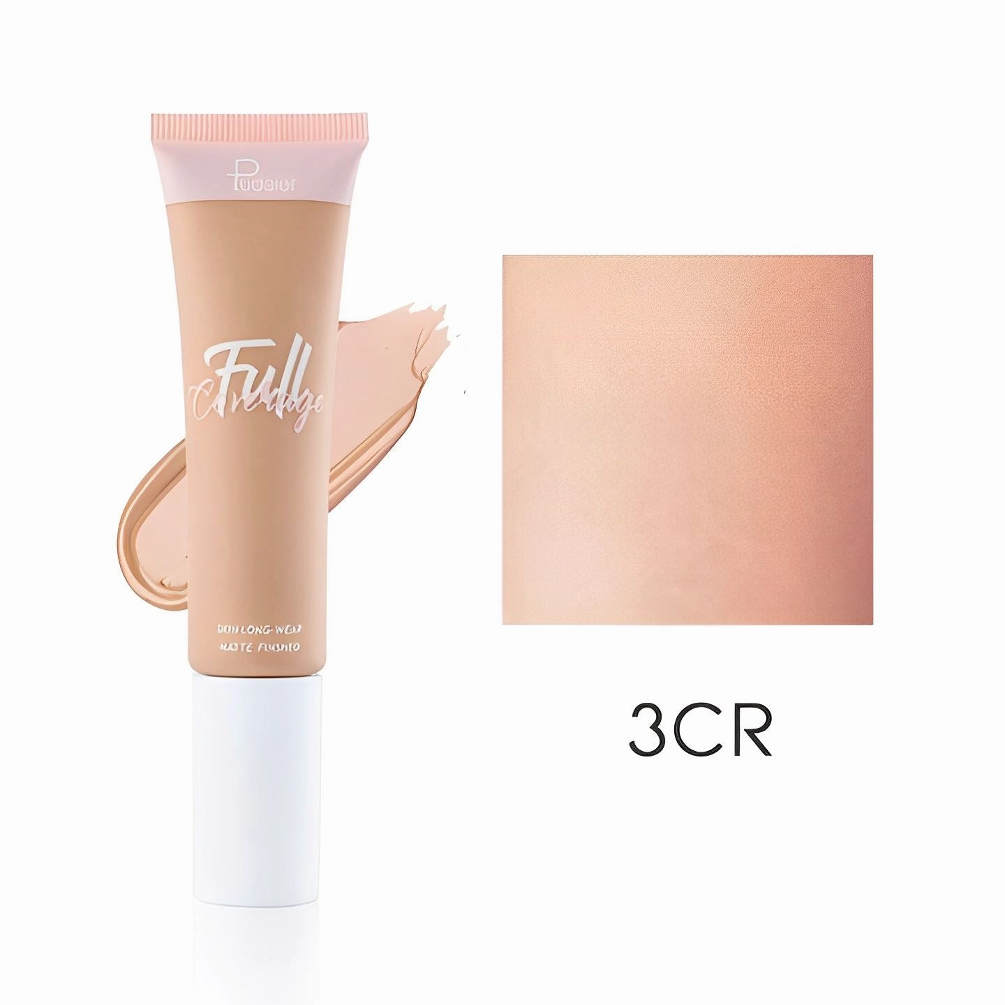12HRS Full Coverage Oil Control Foundation