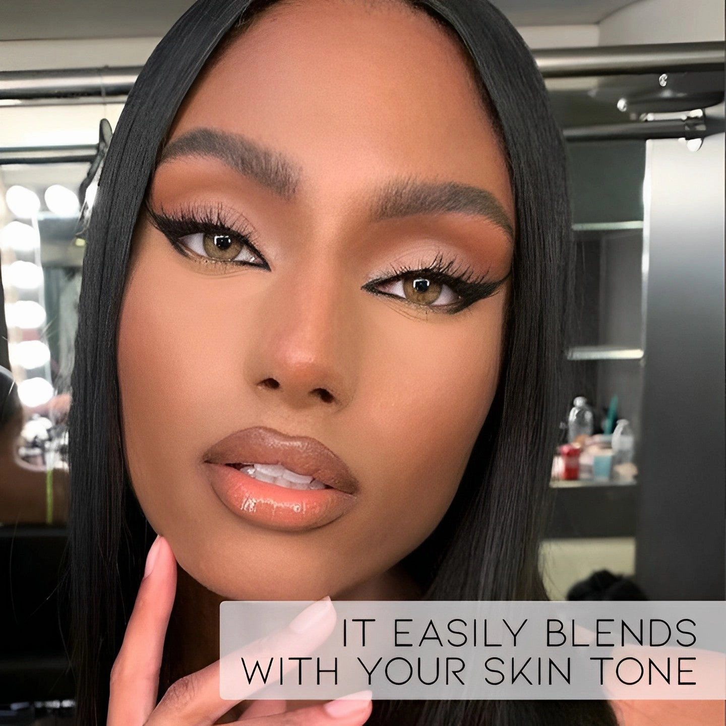 12HRS Full Coverage Oil Control Foundation