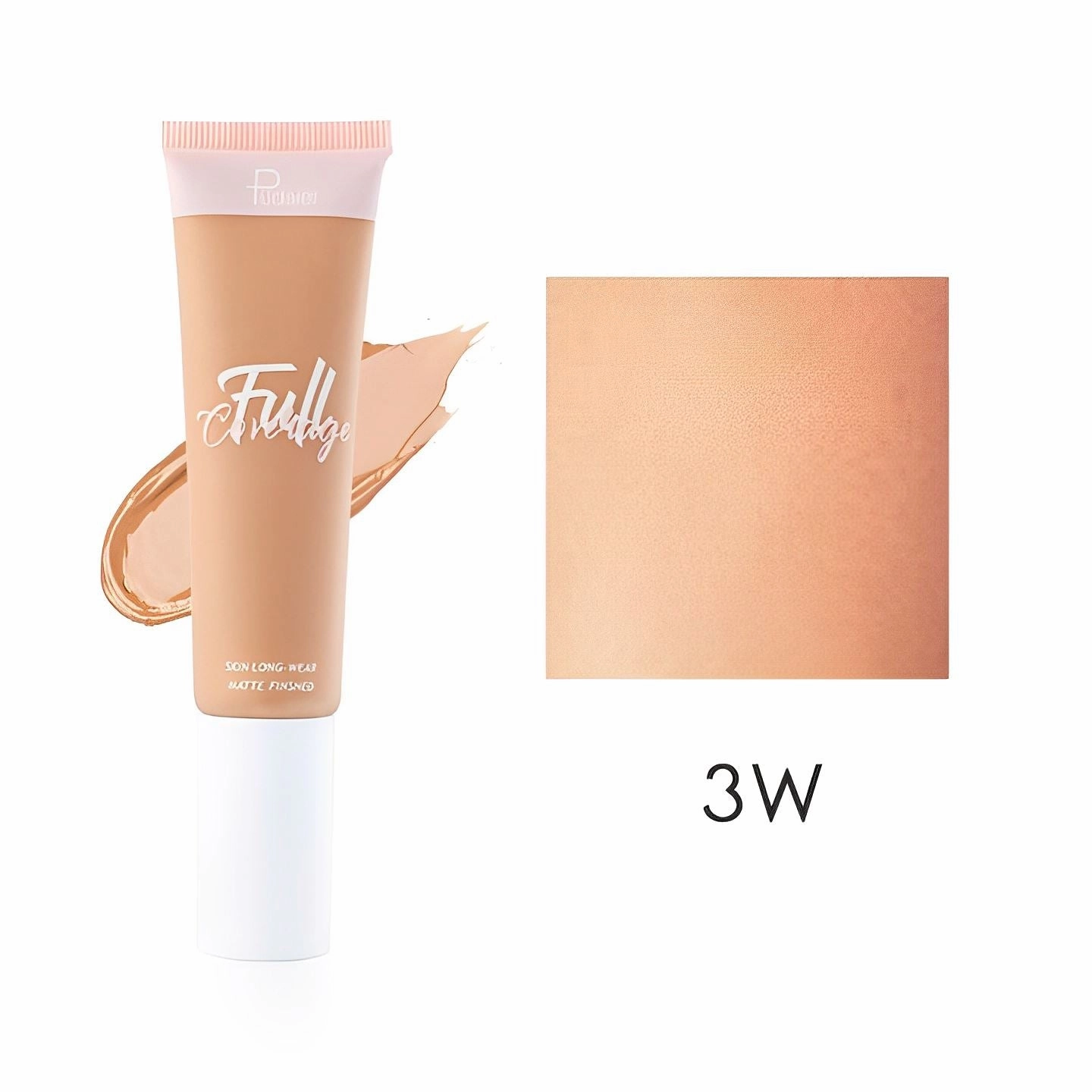 12HRS Full Coverage Oil Control Foundation