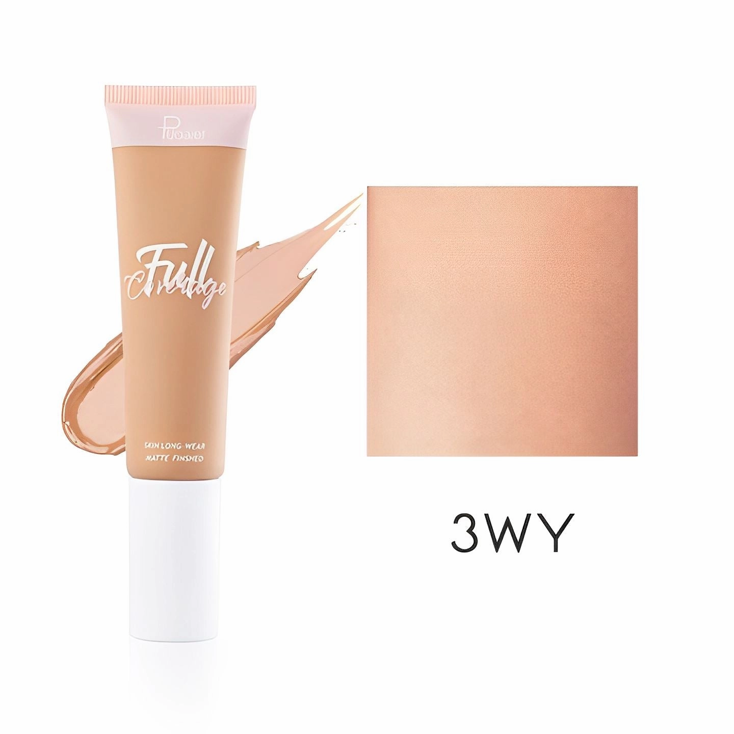 12HRS Full Coverage Oil Control Foundation
