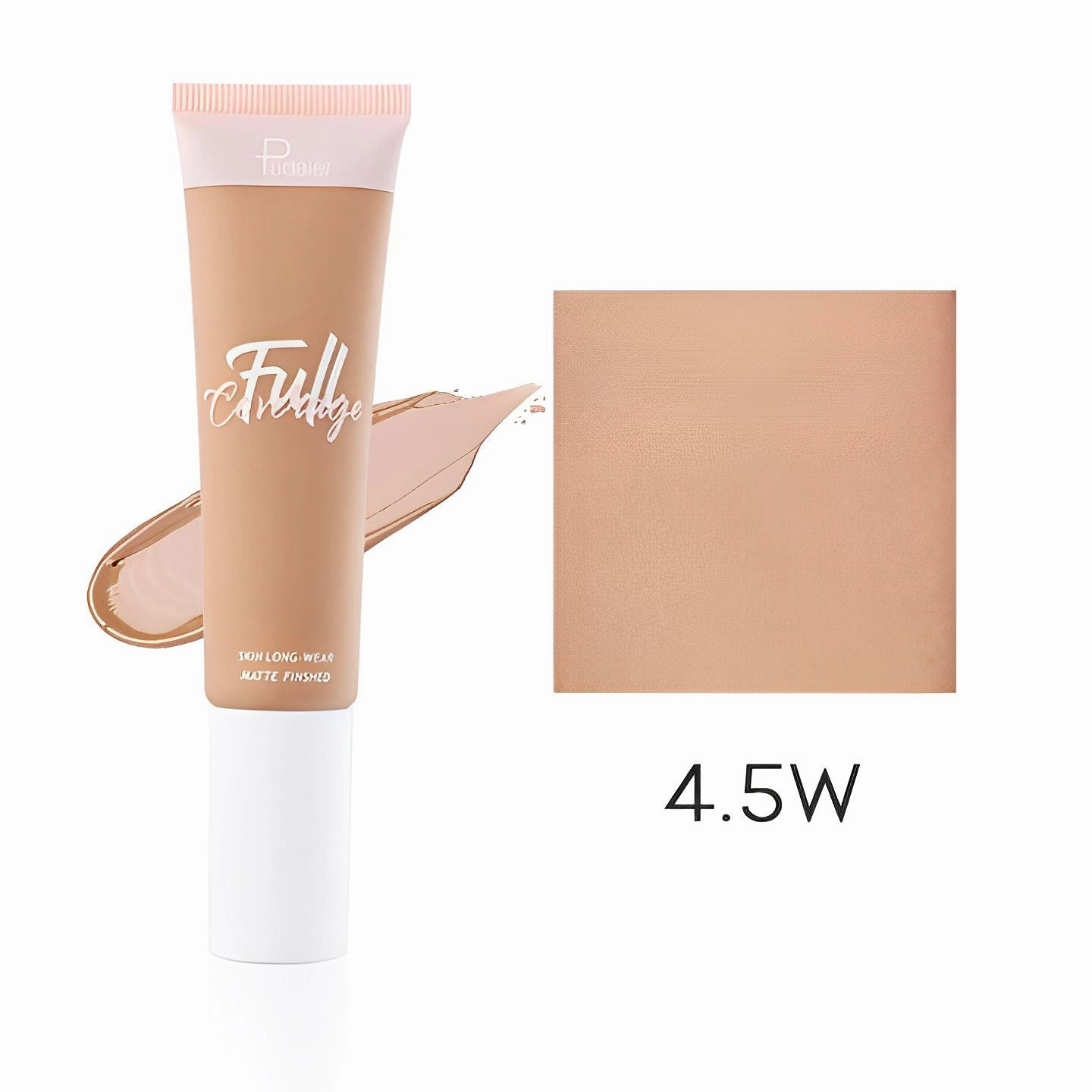 12HRS Full Coverage Oil Control Foundation