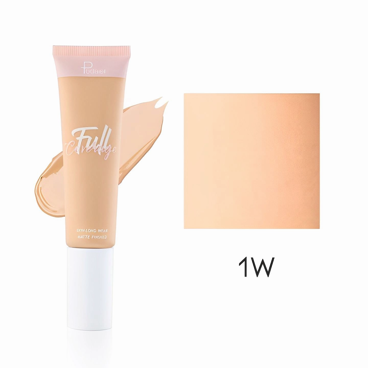 12HRS Full Coverage Oil Control Foundation