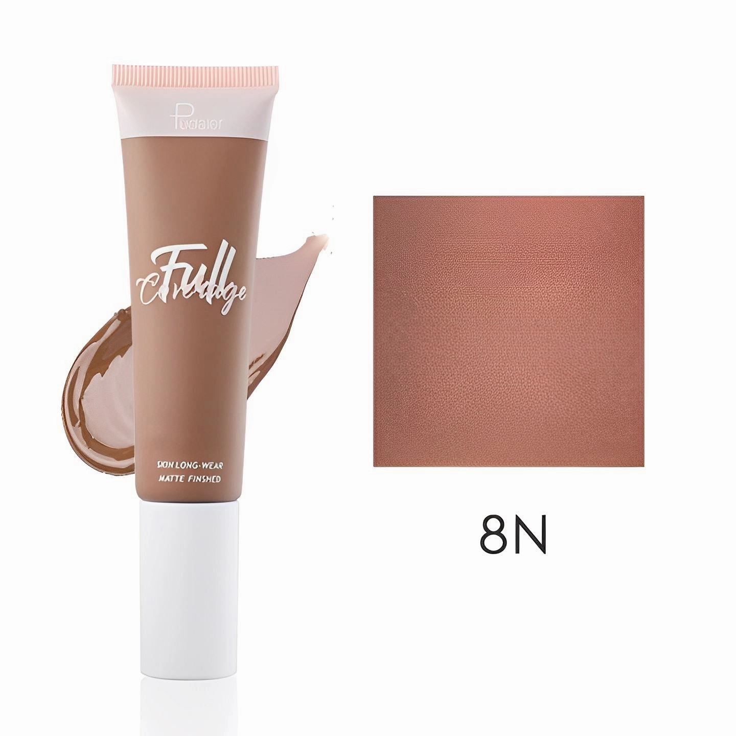 12HRS Full Coverage Oil Control Foundation