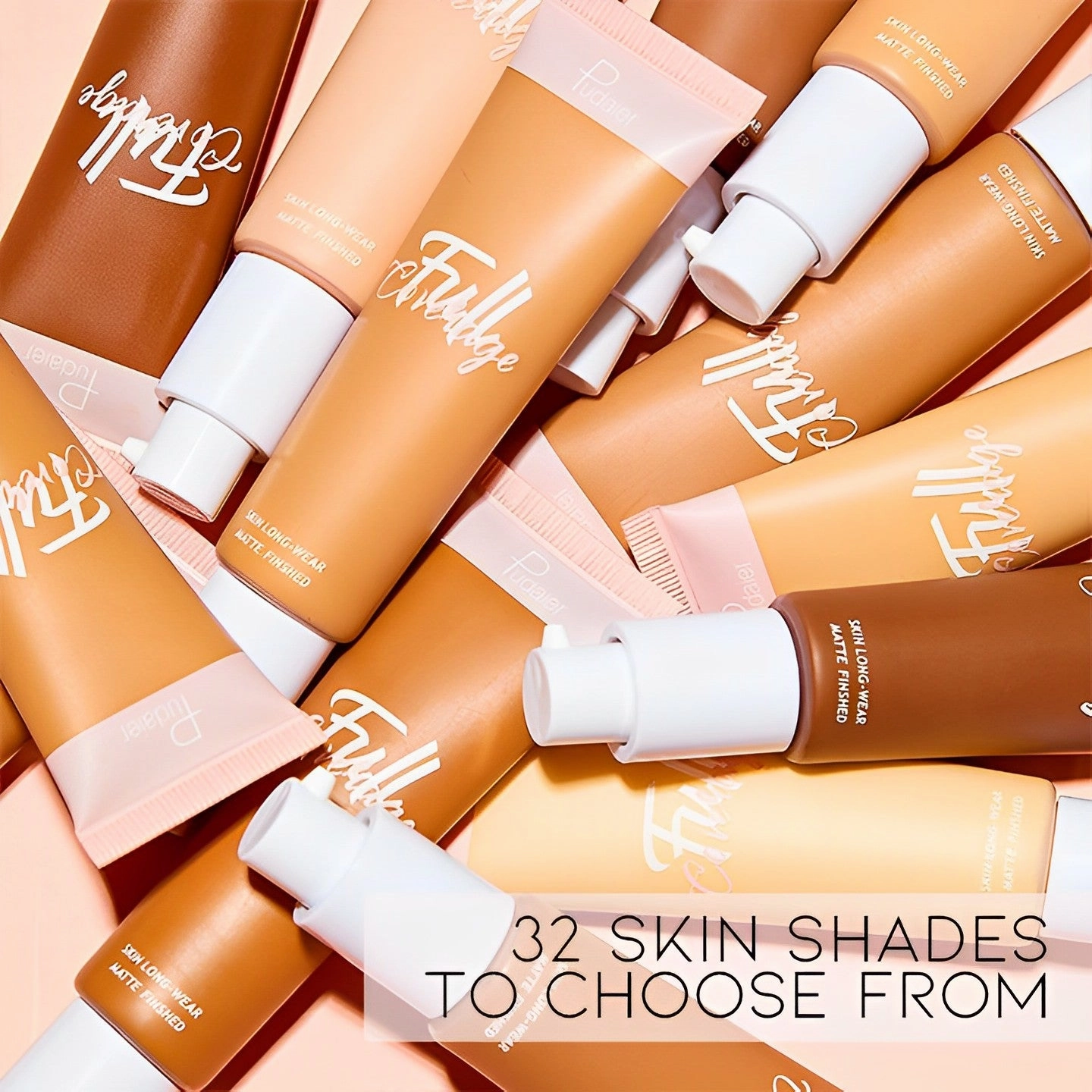 12HRS Full Coverage Oil Control Foundation