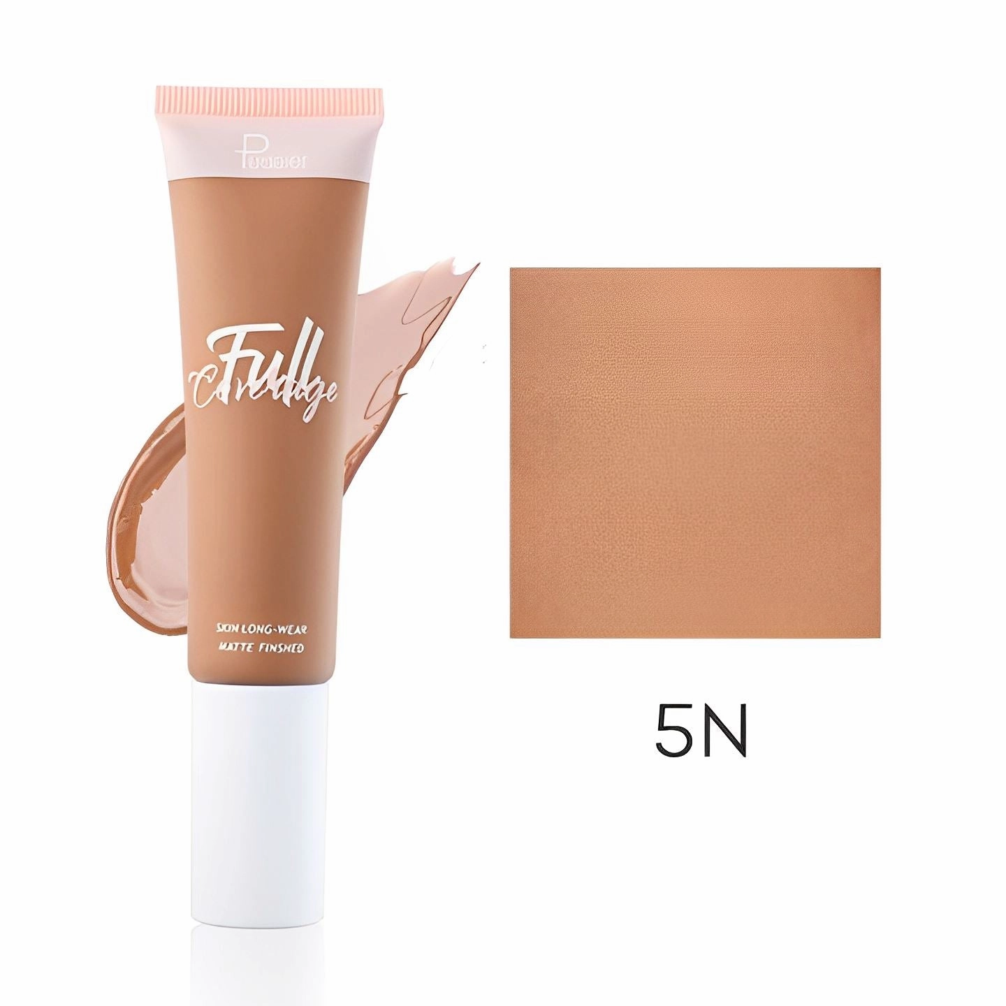 12HRS Full Coverage Oil Control Foundation