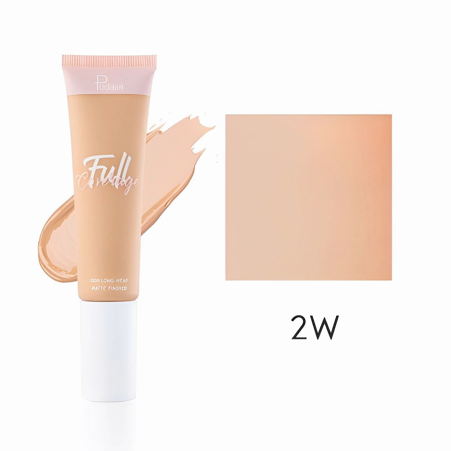 12HRS Full Coverage Oil Control Foundation