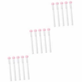 15pcs Makeup Sponge Soft Concealer Brush Puff for Foundation Application Comfortable Blending for Daily and Professional Use for Liquid and Powder Makeup