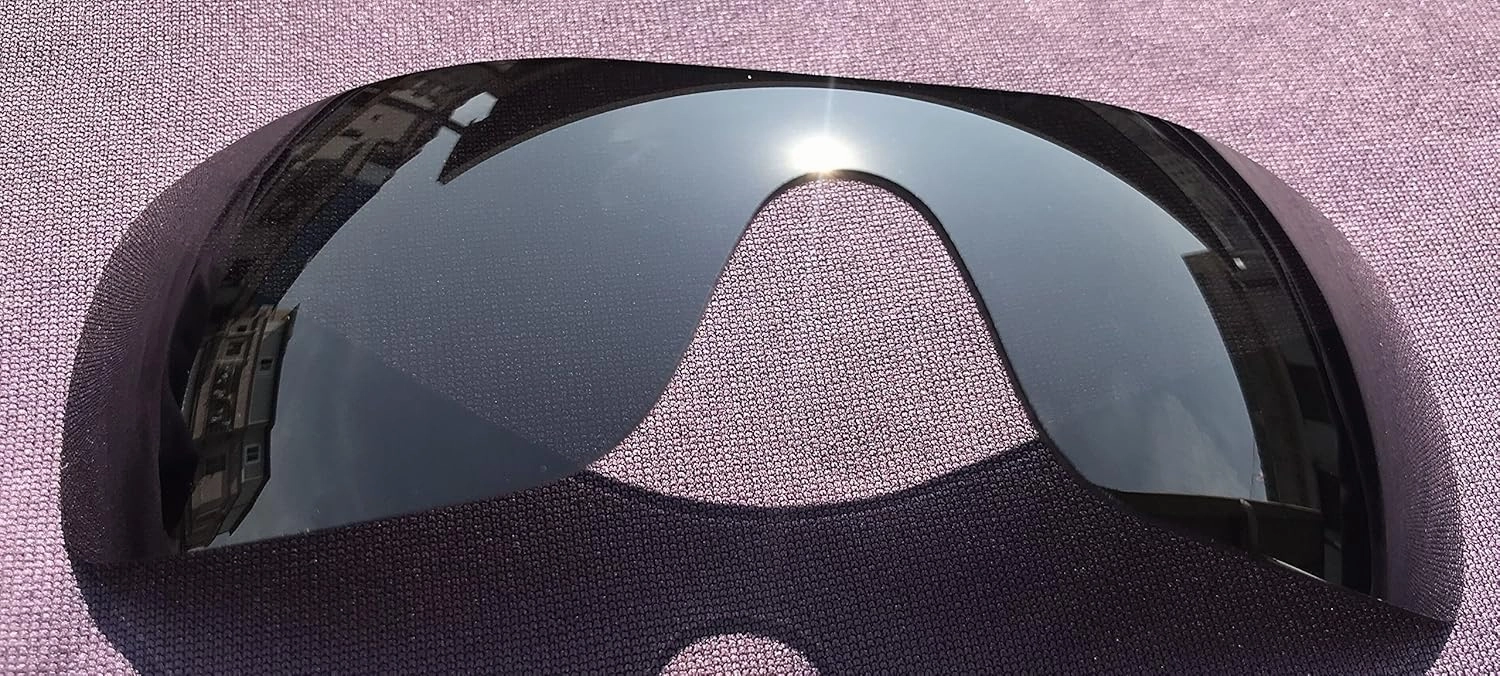 1.5mm Polarized Replacement Lenses for Oakley Batwolf Sunglasses OO9101 - Multiple Options