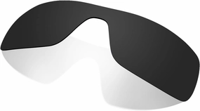 1.5mm Polarized Replacement Lenses for Oakley Batwolf Sunglasses OO9101 - Multiple Options