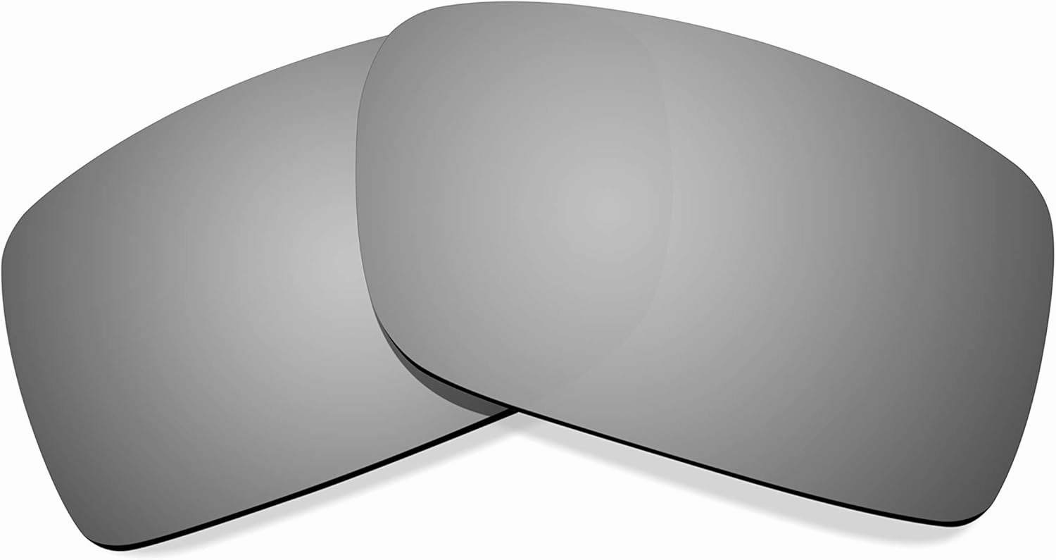 1.5mm Polarized Replacement Lenses for Oakley Gascan Sunglasses - MultiOptions