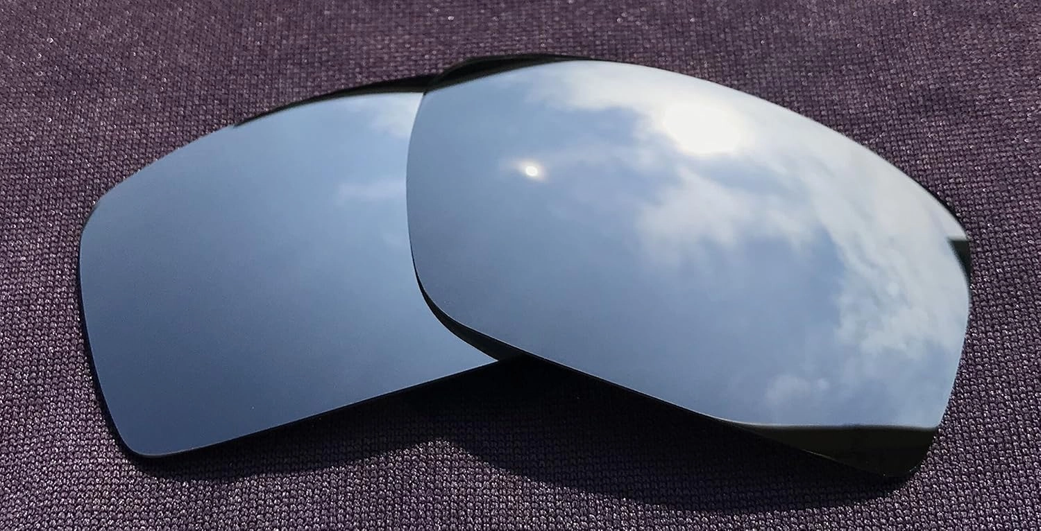 1.5mm Polarized Replacement Lenses for Oakley Gascan Sunglasses - MultiOptions