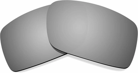 1.5mm Polarized Replacement Lenses for Oakley Gascan Sunglasses - MultiOptions