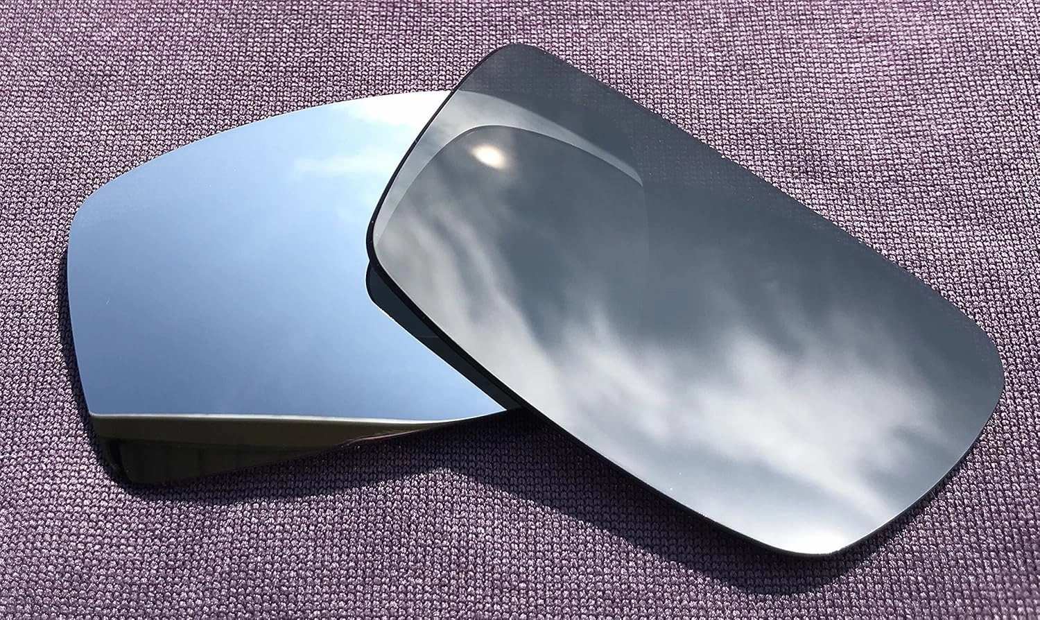 1.5mm Polarized Replacement Lenses for Oakley Gascan Sunglasses - MultiOptions