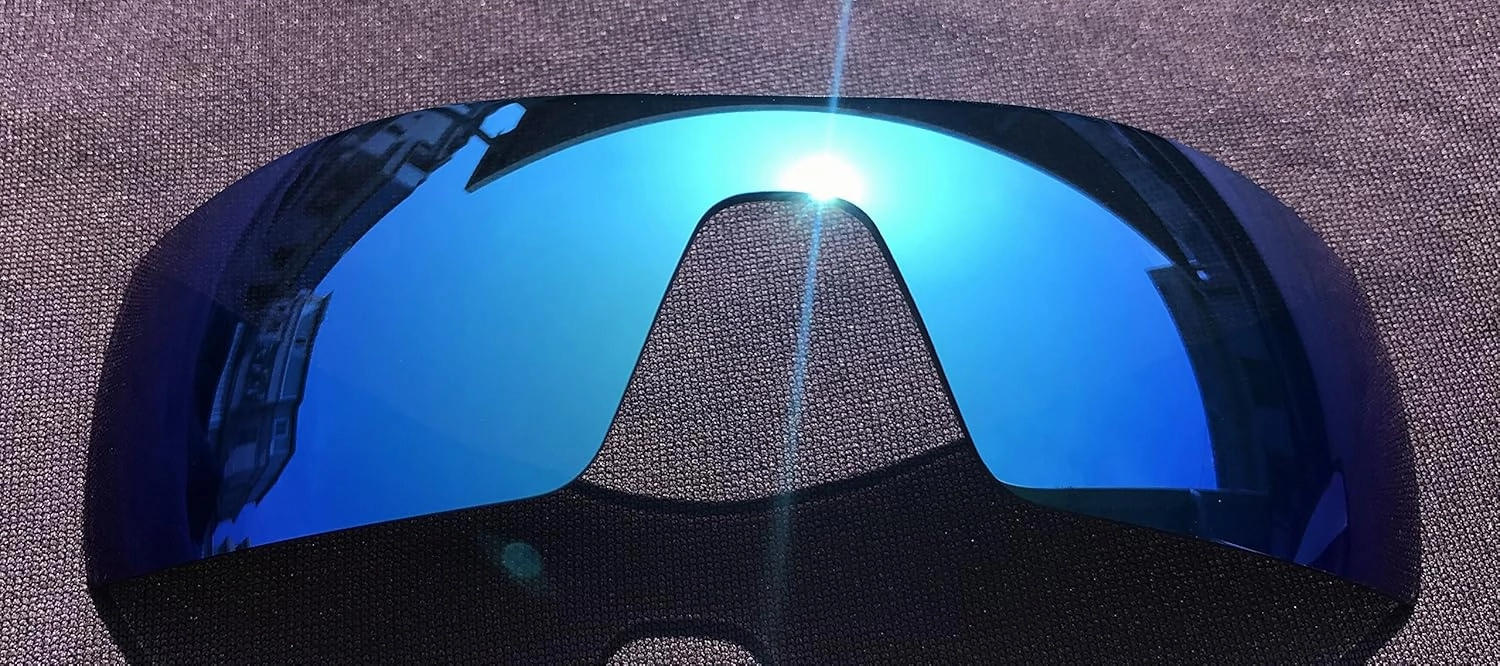 1.5mm Polarized Replacement Lenses for Oakley Oil Rig Sunglasses - Multiple Options
