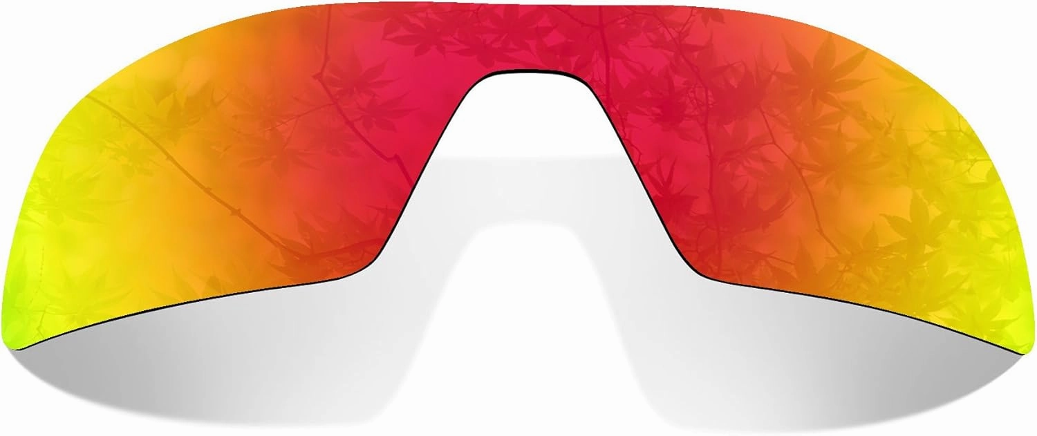 1.5mm Polarized Replacement Lenses for Oakley Oil Rig Sunglasses - Multiple Options