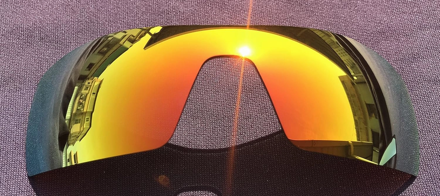 1.5mm Polarized Replacement Lenses for Oakley Oil Rig Sunglasses - Multiple Options