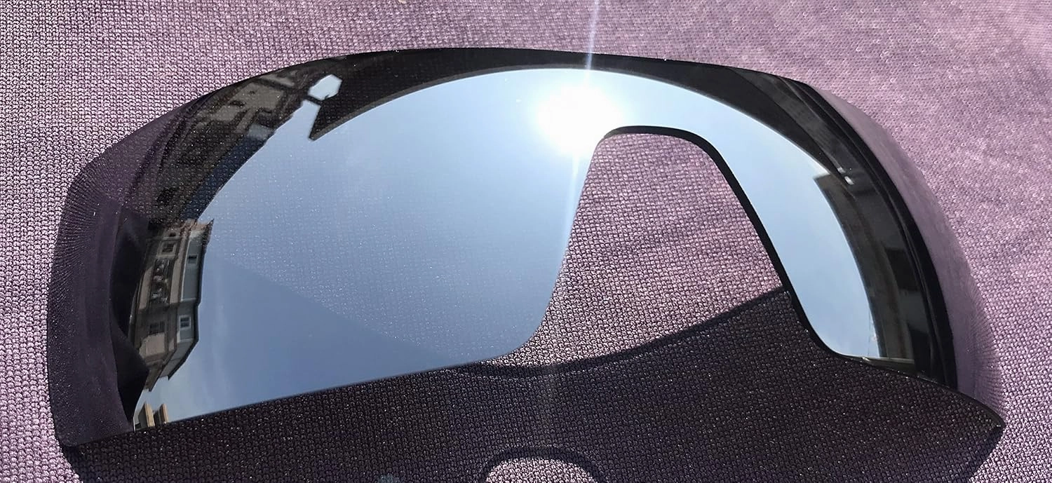 1.5mm Polarized Replacement Lenses for Oakley Oil Rig Sunglasses - Multiple Options