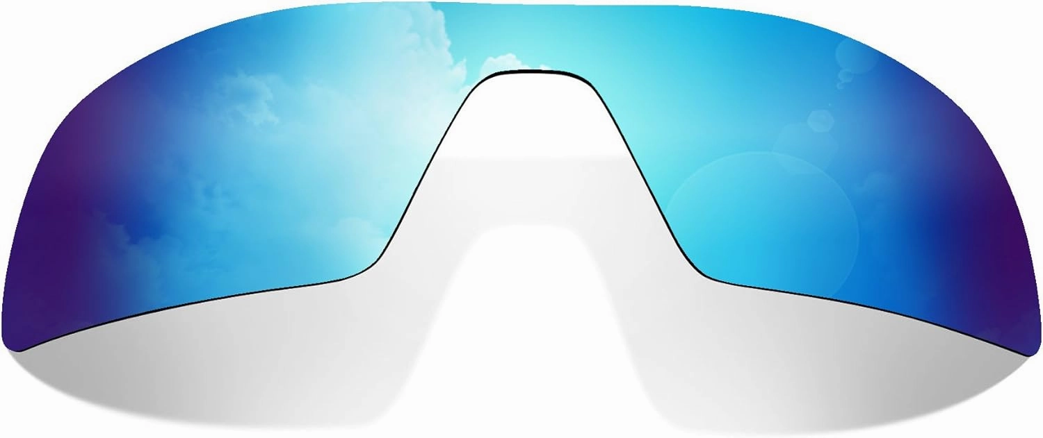 1.5mm Polarized Replacement Lenses for Oakley Oil Rig Sunglasses - Multiple Options