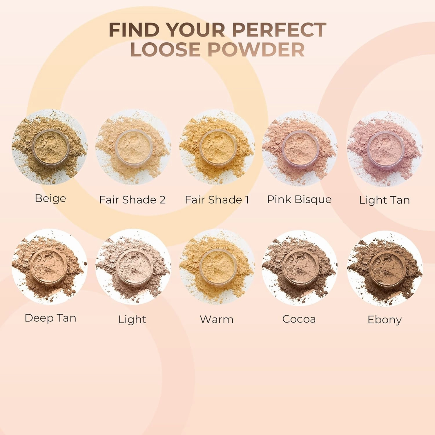 1 Ounce Fair Shade 1 Foundation Powder Refill By Sweet Face Minerals, Lightweight Mineral Loose Makeup Powder with SPF 20, Full Coverage Flawless Finish, Talc-free, Cruelty-Free, Refill Pouch