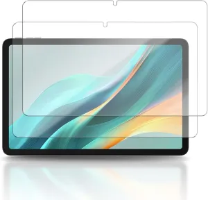 2 pack Screen Protector for DOOGEE T36 Tablet 12-inch, 9H Hardness Tempered Glass for DOOGEE T36 Tablet Anti-Scratch, Bubble Free, HD Clarity