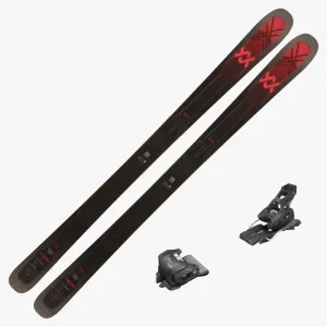 2025 Volkl M7 Mantra Skis with Tyrolia Attack 14 GW Bindings Bindings