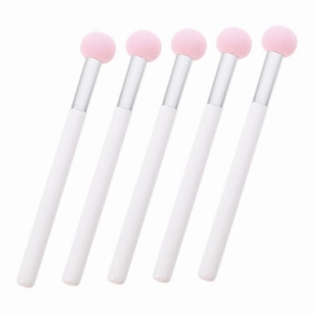 20pcs Makeup Sponge Soft Powder Puff Applicators for Blending Foundation High-density Cosmetic Sponges for Daily and Comfortable Grip for Natural Finish