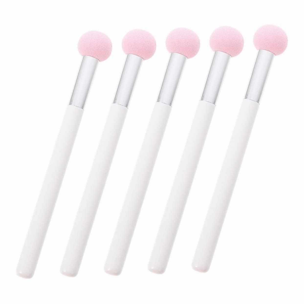 20pcs Makeup Sponge Soft Powder Puff Applicators for Blending Foundation High-density Cosmetic Sponges for Daily and Comfortable Grip for Natural Finish