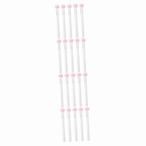 20pcs Mushroom Makeup Sponge Soft Powder Puff Concealer Brush for Foundation Application High-density Washable Beauty Tool for Daily for Women