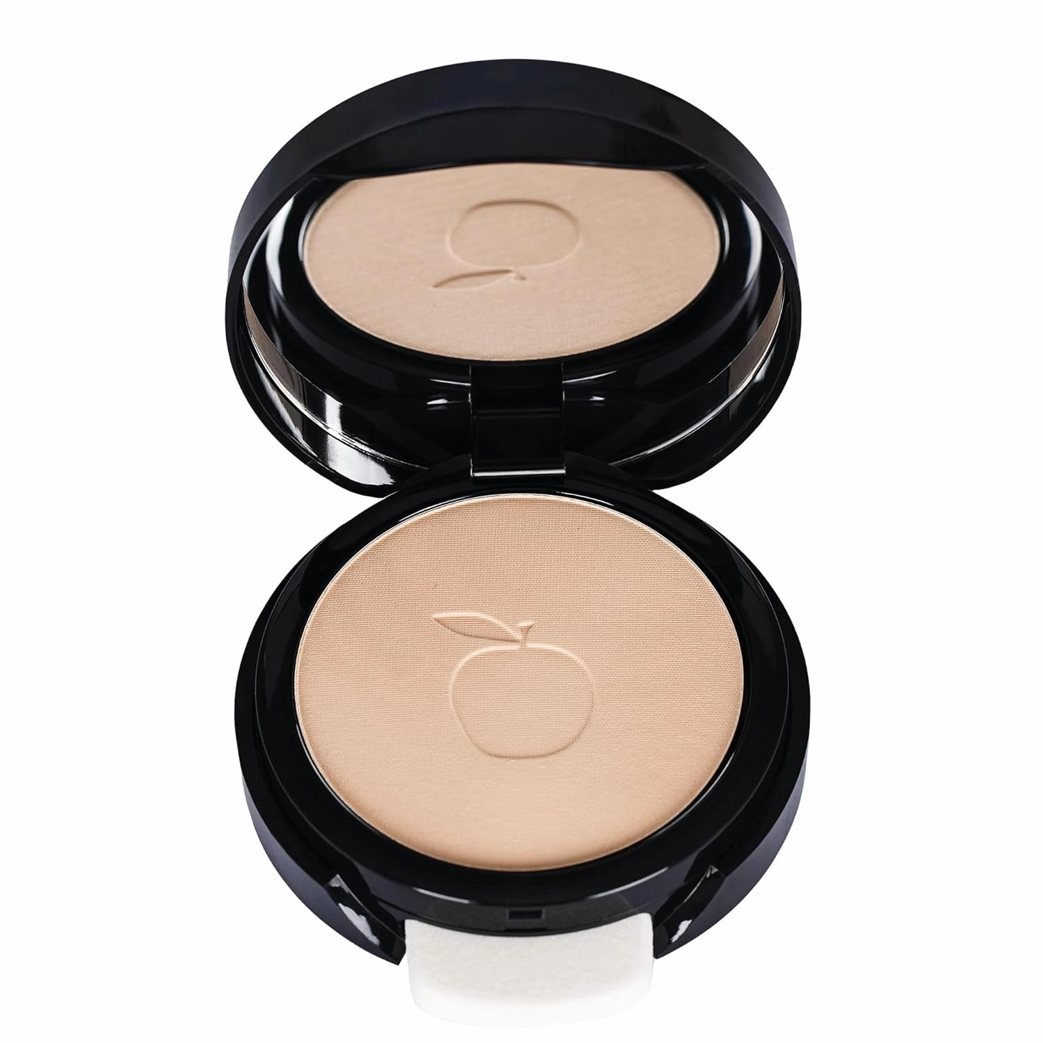 2-In-1 Pressed Powder And Foundation - Multi-functioning Powder With A Perfecting Matte Finish - Easily Blendable And Buildable, Vegan Formula - Sarek Light - 0.27 oz