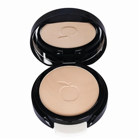 2-In-1 Pressed Powder And Foundation - Multi-functioning Powder With A Perfecting Matte Finish - Easily Blendable And Buildable, Vegan Formula - Sarek Light - 0.27 oz