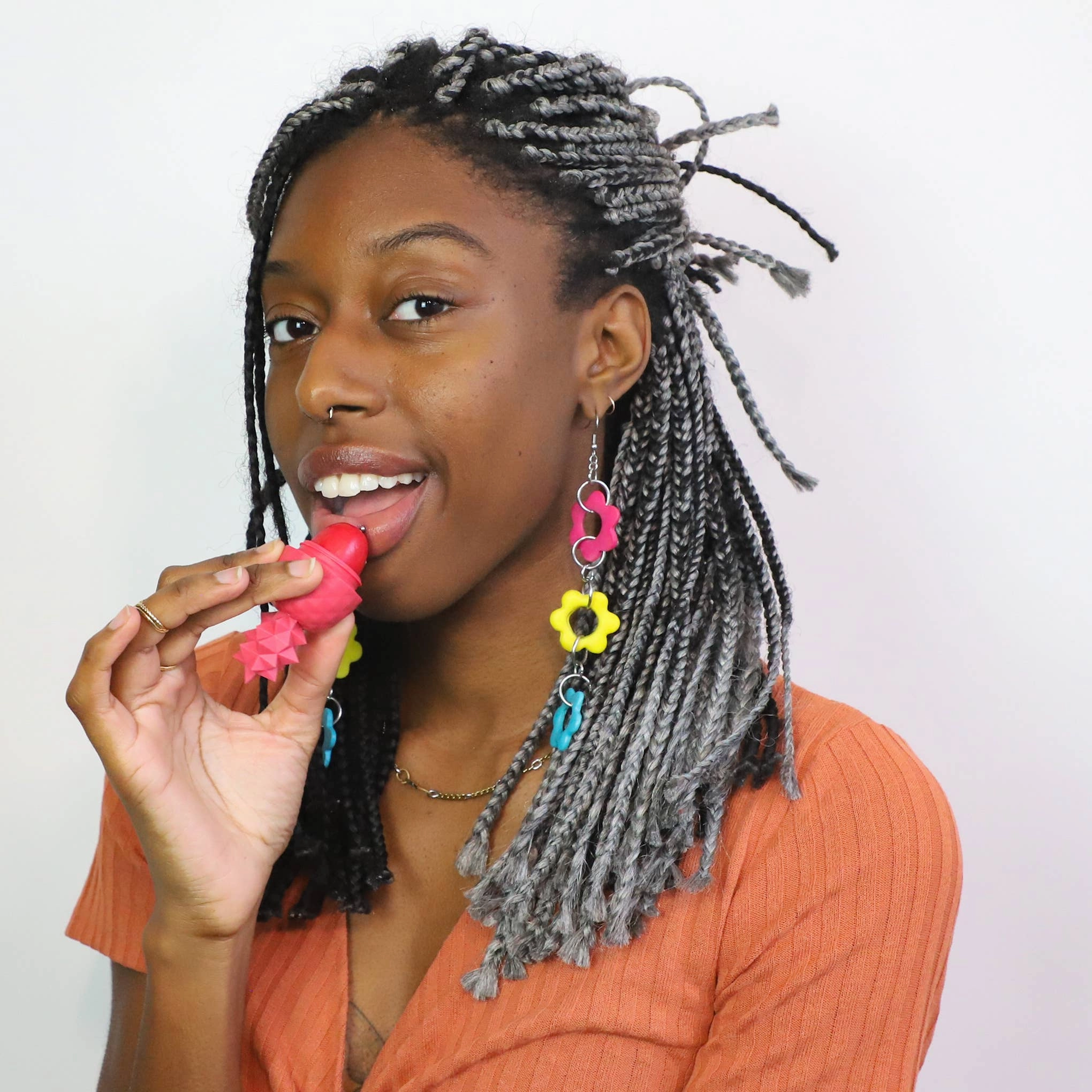 2 Pack Tinted Pineapple & Stick Lip Balm by Rebels Refinery
