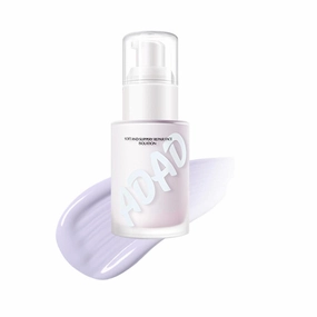 2xFace Makeup Primer Concealer, Smooth Light And Thin Foundation for Women, 2 Pcs