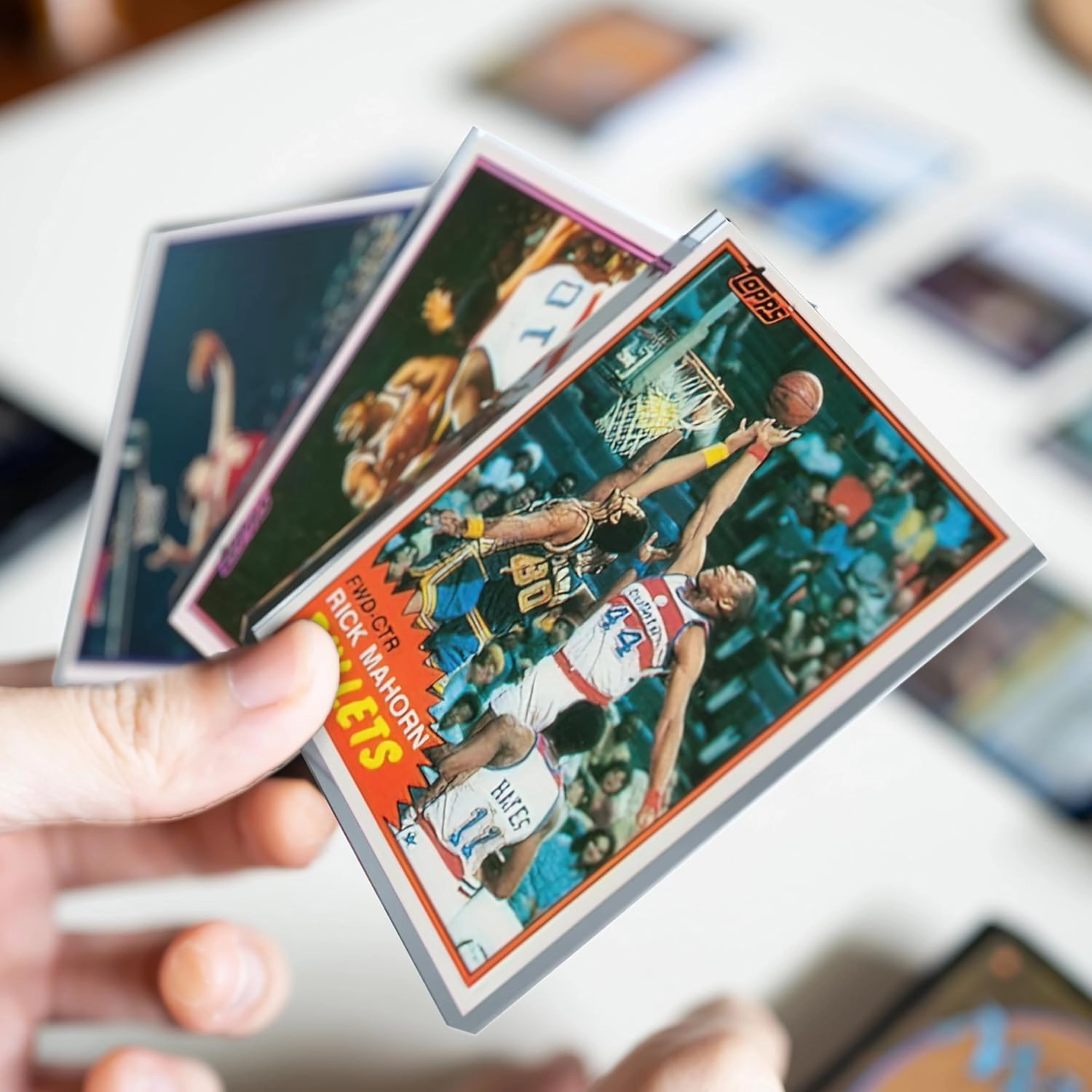 35pt Top Loaders for Cards - 1000 Count - Premium 3x4 Inch Trading Card Toploaders - Protect Your Baseball and Sports Cards with These Crystal Clear Hard Plastic Sleeves Protectors