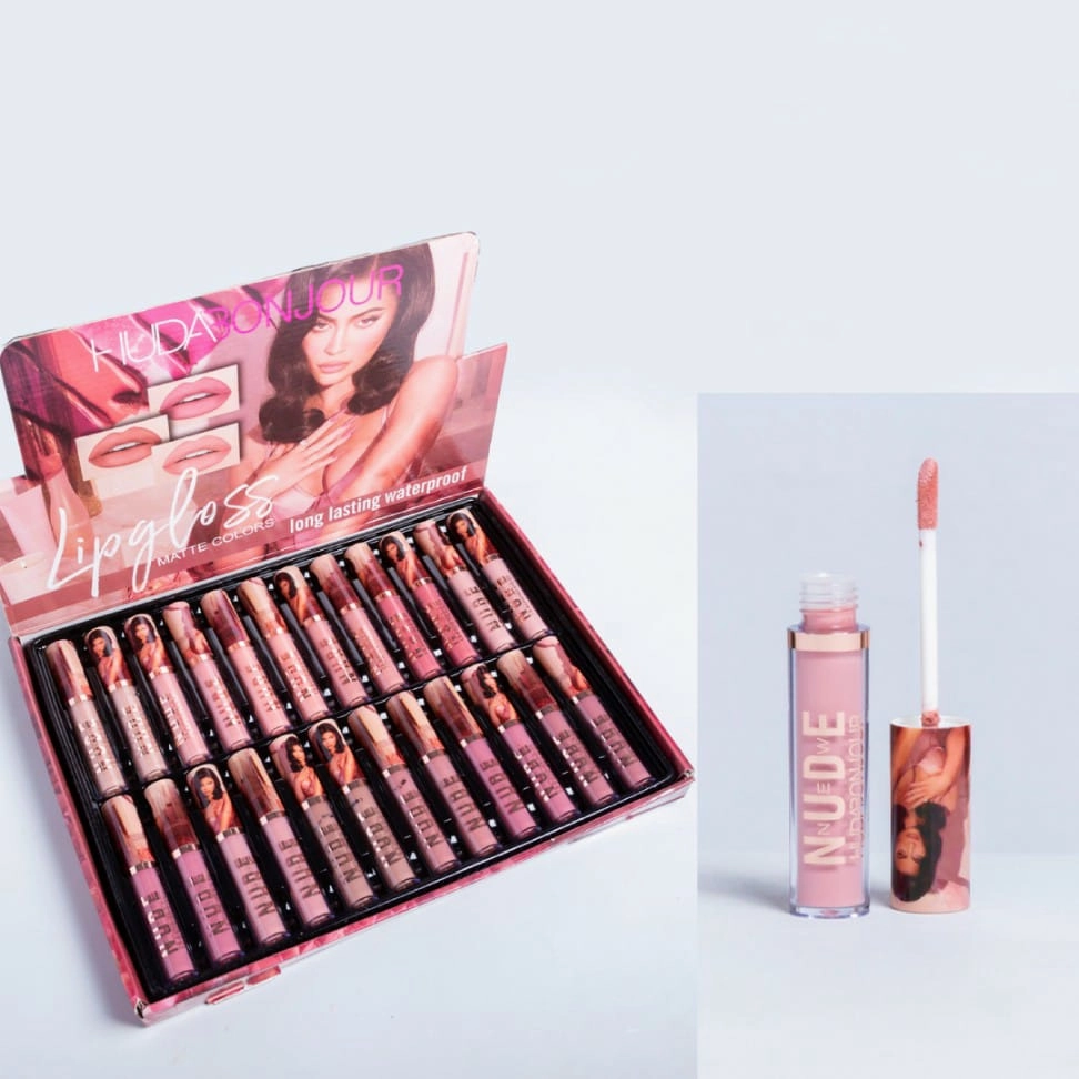 3 of Client-approved Pack Lipgloss High-trust Matte
