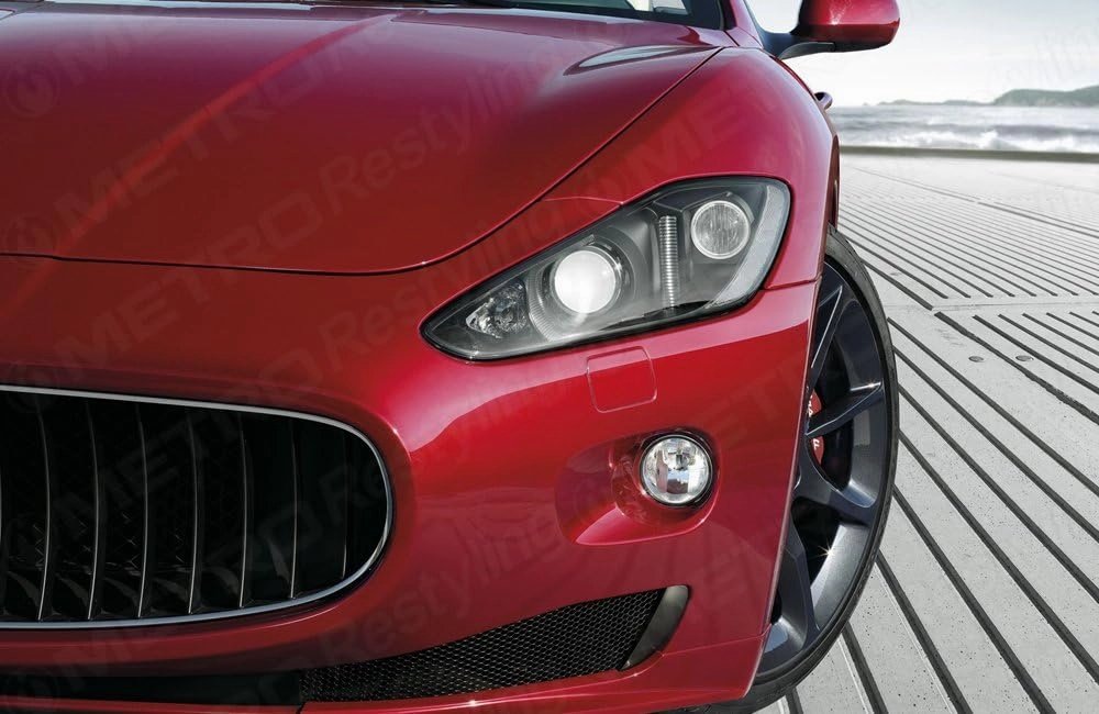 3M 1080 G203 Gloss RED Metallic 5ft x 3ft (15 sq/ft) Car Wrap Vinyl Film