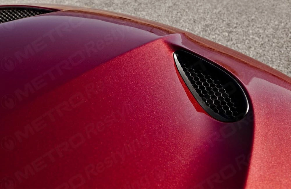 3M 1080 G203 Gloss RED Metallic 5ft x 3ft (15 sq/ft) Car Wrap Vinyl Film